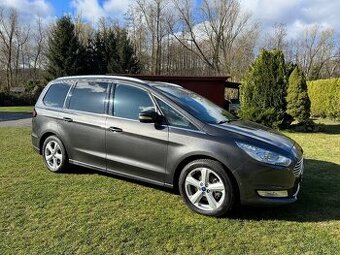 Ford Galaxy 2.0 TDCi 132 kw, 7 míst