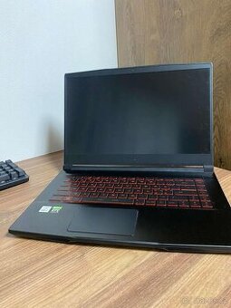 MSI Herní Notebook