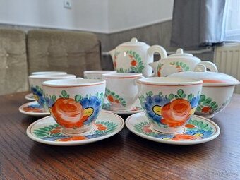 Set porcelánu