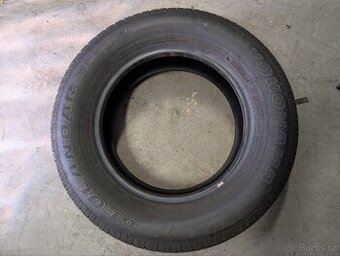 Nové 4x pneu Yokohama 215/70R16 Mitsubishi ASX