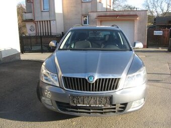 Škoda Octavia Kombi 1.4 tsi najeto 81tkn