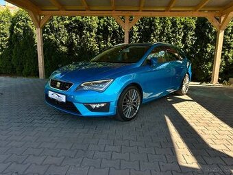 Seat Leon FR ST 2.0 TDI 135kW DSG/PANO/DCC