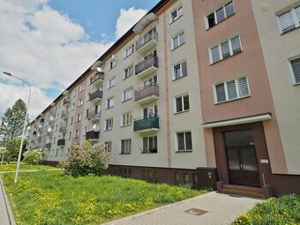 Prodej, byt 2+1, 52 m, Československé armády 649/11, Zábřeh,