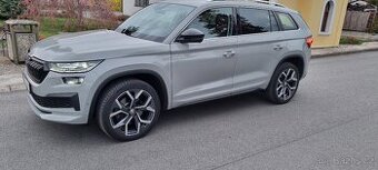 Škoda Kodiaq 2.0TDI 147kw DSG 4×4