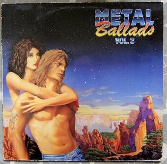 LP deska - Metal Ballads - Vol.3