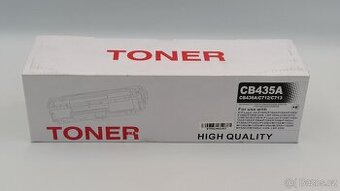 Alternativní toner pro tiskárny HP - 1