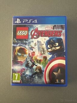 Lego Avengers