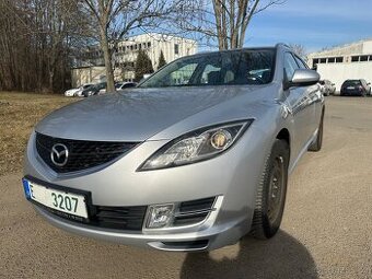 Mazda 6 2.0 108Kw , najeto 169tis