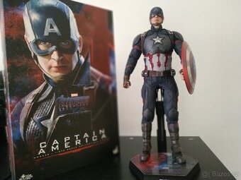 Hot Toys Captain America Endgame