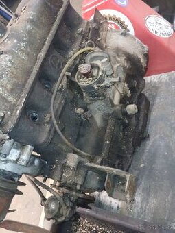 Prodam motor ze Škoda Tudor