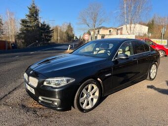BMW Řada 5 - 525d xDrive 2014