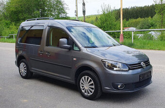 VW / Volkswagen Caddy 1.6TDI, 75kw.,Comfortline, Bez koroze.