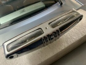 Number plate lights - osvetlenie SPZ