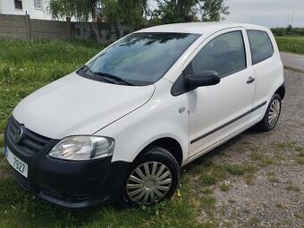 Volkswagen Fox 1.4 tdi 2007