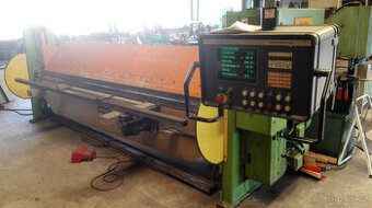 CNC otočná ohýbačka HERA 4000 x 4 Použitá - VGC
