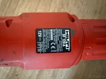 Aku vrtacka Hilti SF 120 A