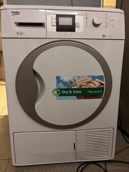 Sušička BEKO DPU 8380X