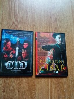 Filmy DVD
