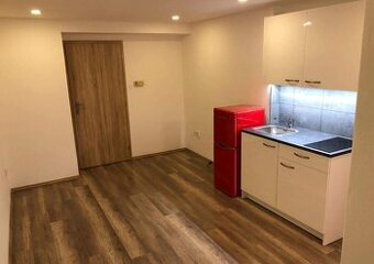 Pronájem bytu 1+kk, ul. Zeyerova, Olomouc