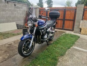 Suzuki Gsx 1400