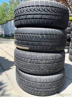 Sada zimních pneu 225/55/17