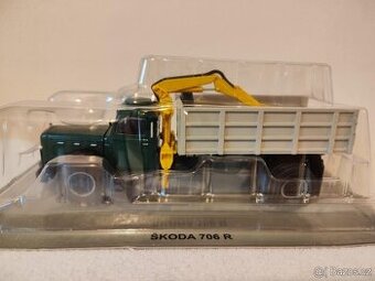 LIAZ Bobr a ŠkoDA 706 R