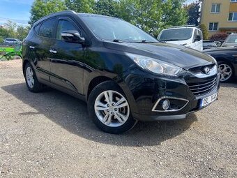 Hyundai ix35/ 1.7CRDI/ 200 tis Km/ 13 rok