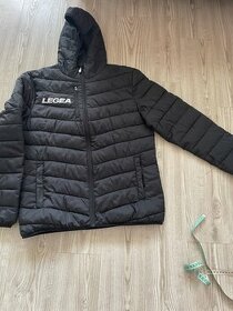 Prodám sportovní bundu Legea, vel. M
