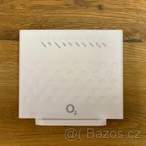 Modem ZTE VDSL CPE (stav nového-používaný krátce)