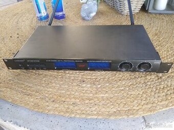 Omnitronic UHF -500 mikrofonní přijímač