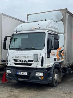 Iveco Eurocargo 120E25 (nepojízdné)