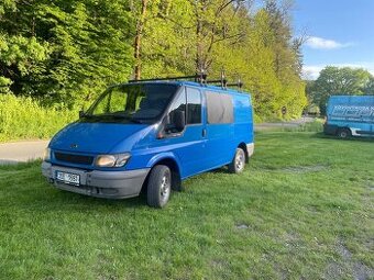 Ford tranzit 2.0