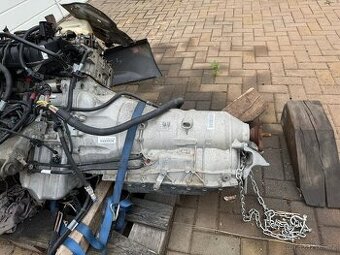 Automatická převodovka GA6HP19Z BMW e92