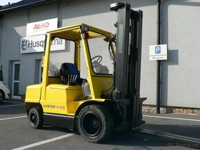 HYSTER H 3.0XM LPG