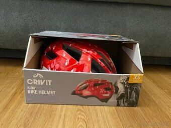Cyklistická Helma značky Crivit