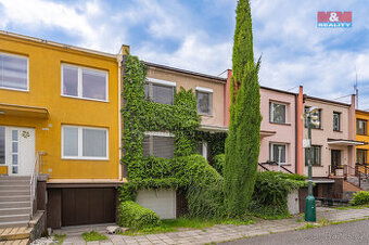 Prodej rod. domu, 148 m², Sezimovo Ústí, ul. Vrchlického