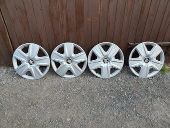 Sada 4ks Poklice Versaco Esprit RC 16"