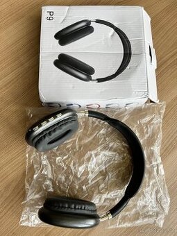 Bezdrátová Bluetooth sluchátka s mikrofonem