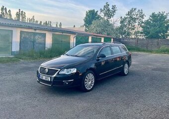 VW PASSAT B6 1.9 TDI (2006)