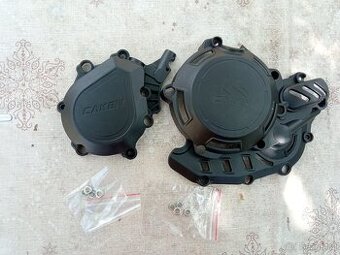 Kryty motoru KTM 450, 500 2023