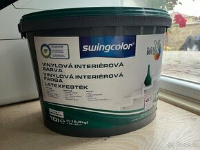 Interiérová barva Swingcolor