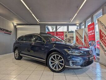 Volkswagen Passat GTE 160kW LED, ACC, KAMERA DPH