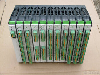 PLC KEBA BL450/A AM450/A TM450/A DI470/A DO470/A - 1
