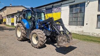 New Holland T5. 100 +PTR