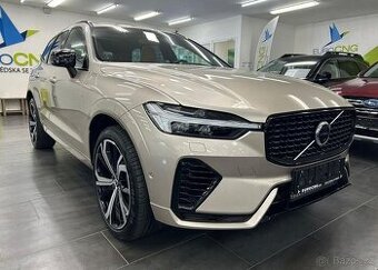 Volvo XC60 T8 AWD Ultimate+ DARK záruka 335 kw