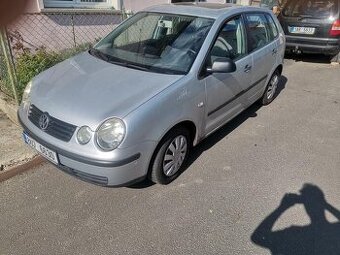 Vw polo 9n 1.4 16v 55kw