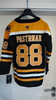 Hokejový dres NHL Boston Bruins David Pastrňák