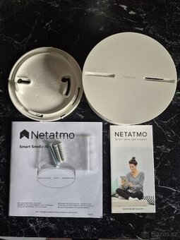 Netatmo smoke alarm