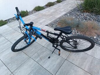 Dětské horské kolo BTWIN ROCKRIDER 500 24"
