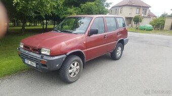 NISSAN TERRANO II 2,4i 91kW